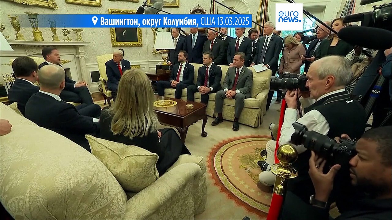 Трамп считает, что аннексии Гренландии не избежать, а НАТО может в этом "посодействовать"