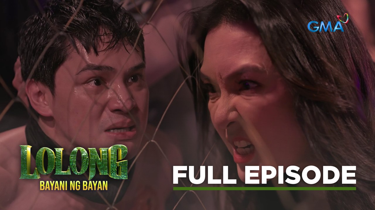 Lolong 2: Full Episode 40 (March 14, 2025)