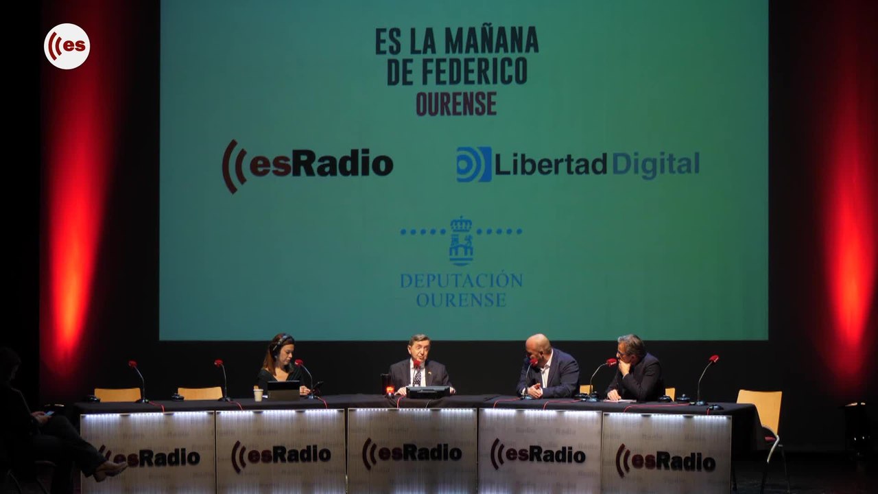 Tertulia de Federico: Sánchez vs Sánchez