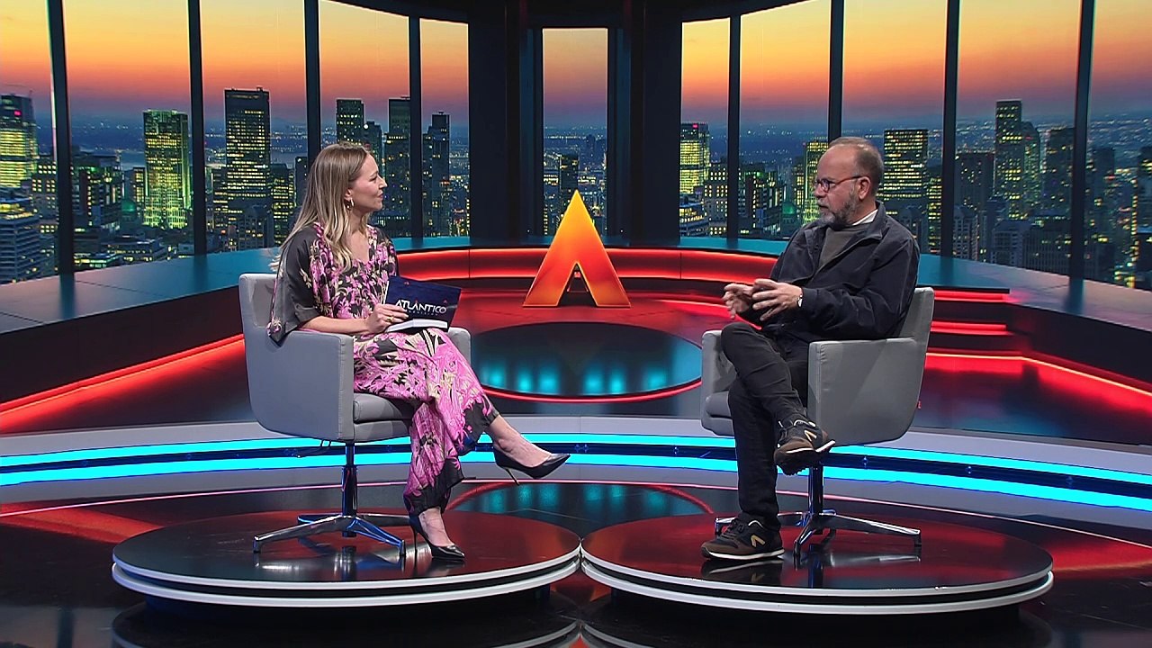 Eduardo García Rojas, en Atlántico Interviú