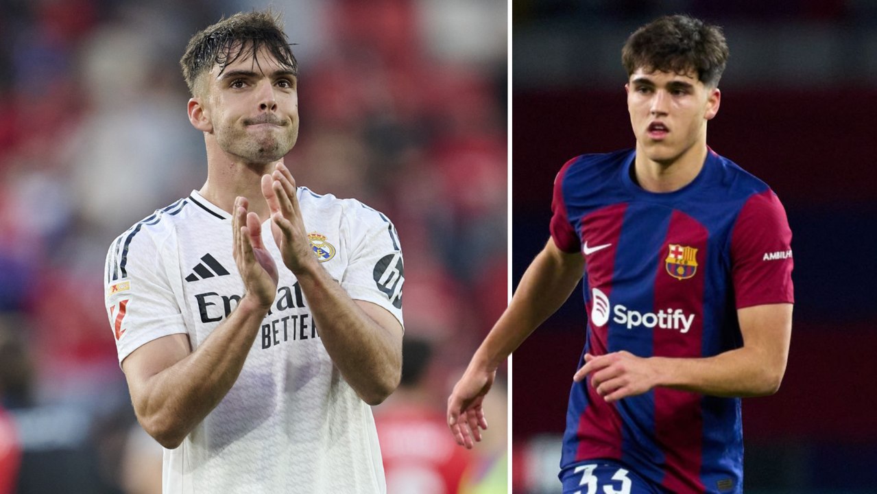 La pareja Asencio-Cubarsí que ilusiona: y la duda que se le fue a Luis de la Fuente