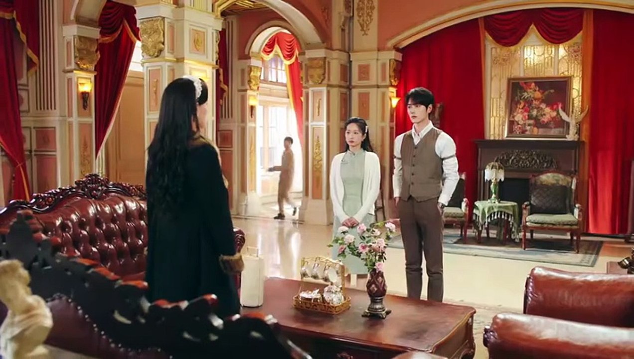 Grab Your Love Ep8-cdrama