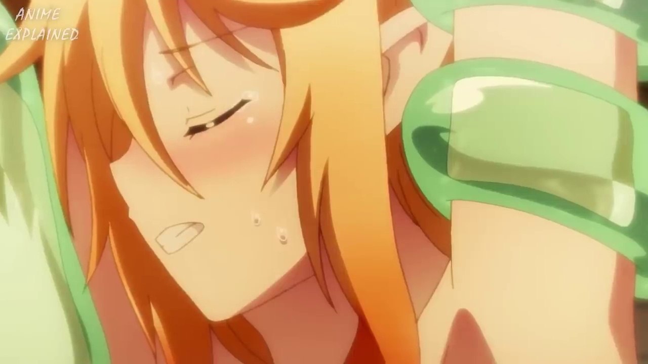 Pervy Adventures Try The Slime Service At The Pleasure House