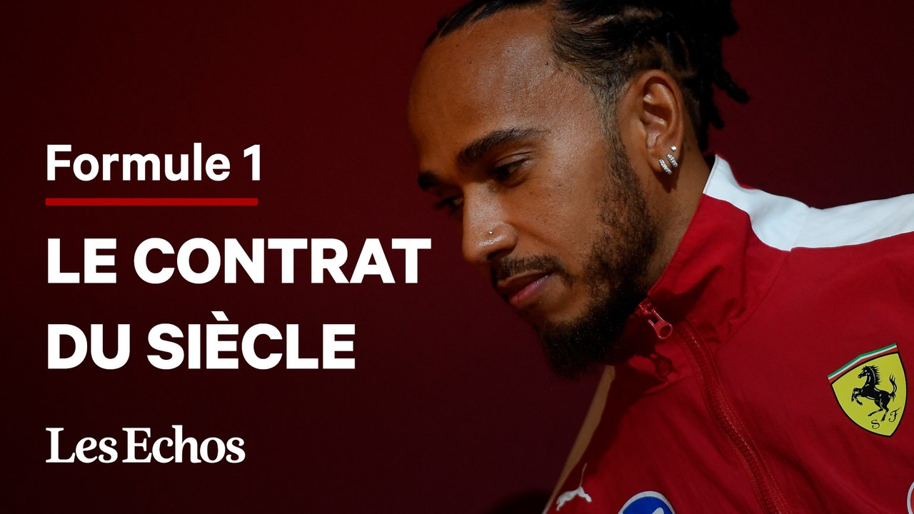 Combien va toucher Lewis Hamilton chez Ferrari ?