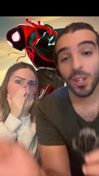 Miles Morales dans le MCU