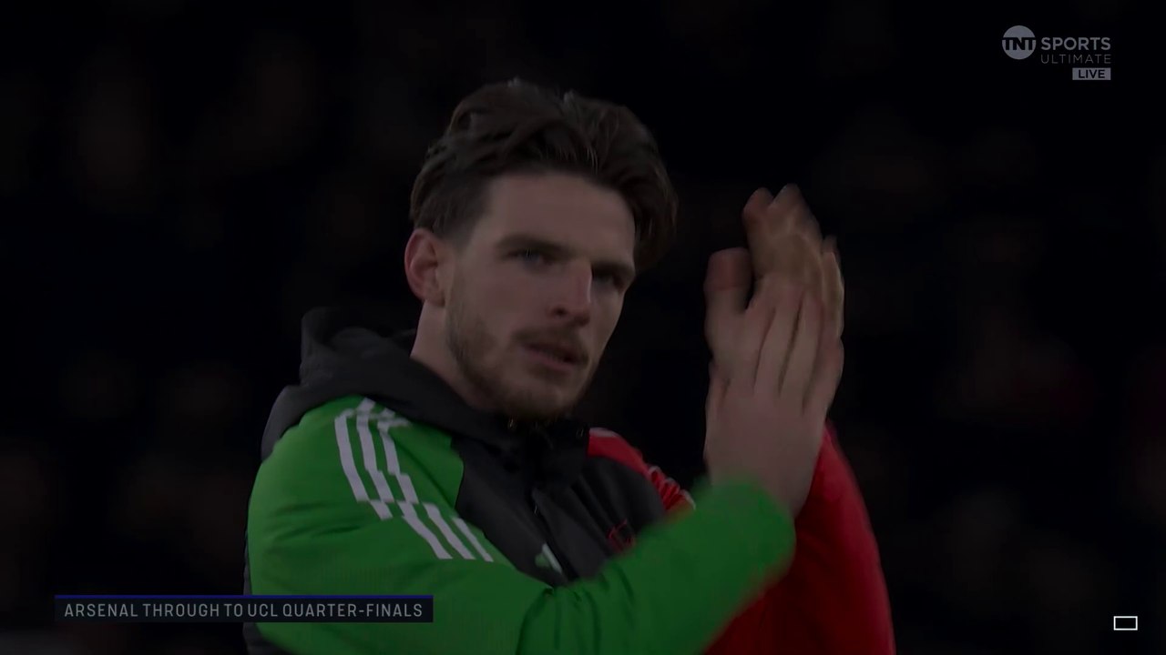 [4K] POST-MATCH | Arsenal vs. PSV -- 2024/25 Champions League