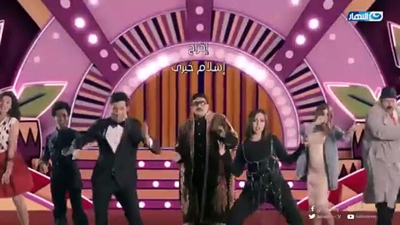 10 عزمي وأشجان الحلقة  العاشرة