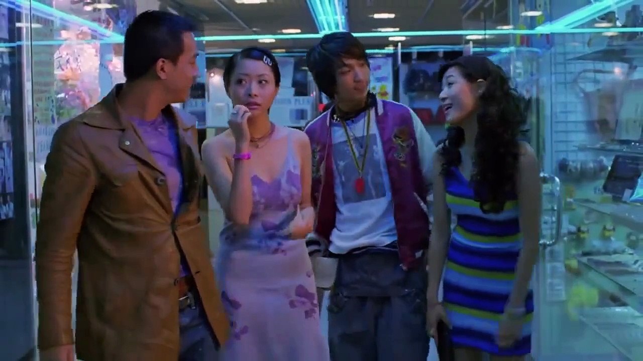 生化壽屍 湯盈盈 Bio-Zombie