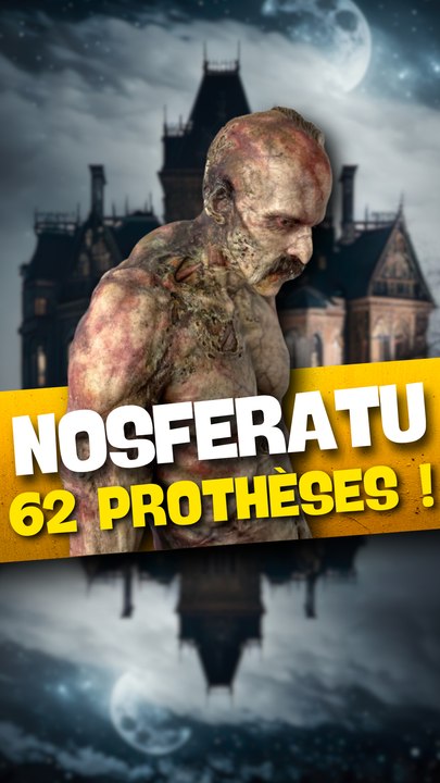 Bill Skarsgård en était couvert !