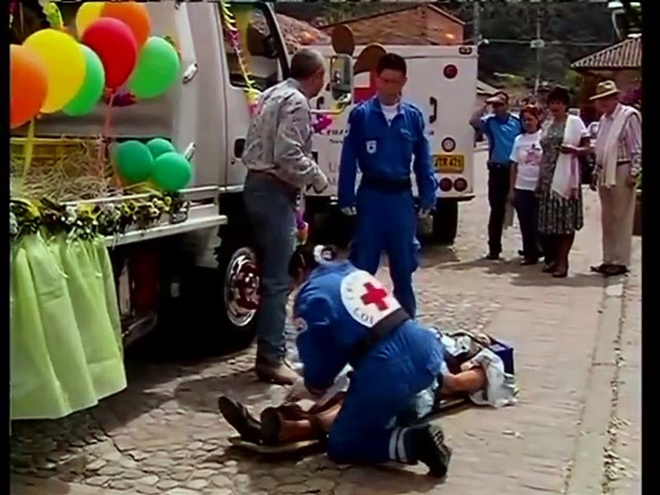 La Dama de Troya Capitulo 86