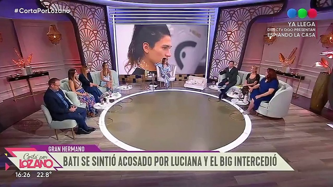 La frase repudiable de Costa sobre Bati de Gran Hermano 2024 que generó polémica