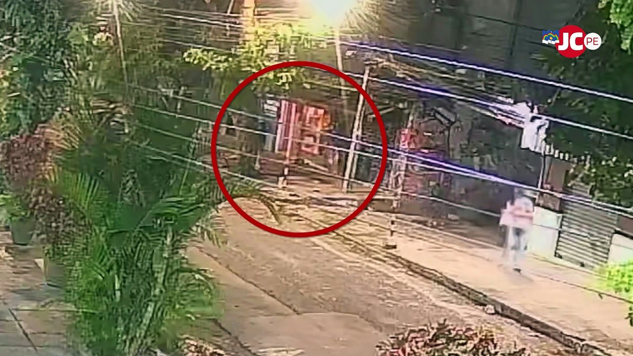 Vídeo mostra morte de turista norte-americano no Recife; empresário é acusado do crime