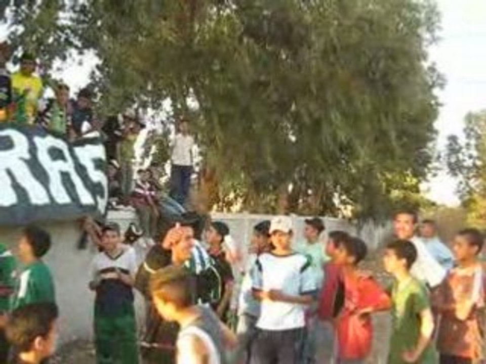 ULTRA SINDIBAD MOULOUDIA MCO vs CODM  28eme JOUrné