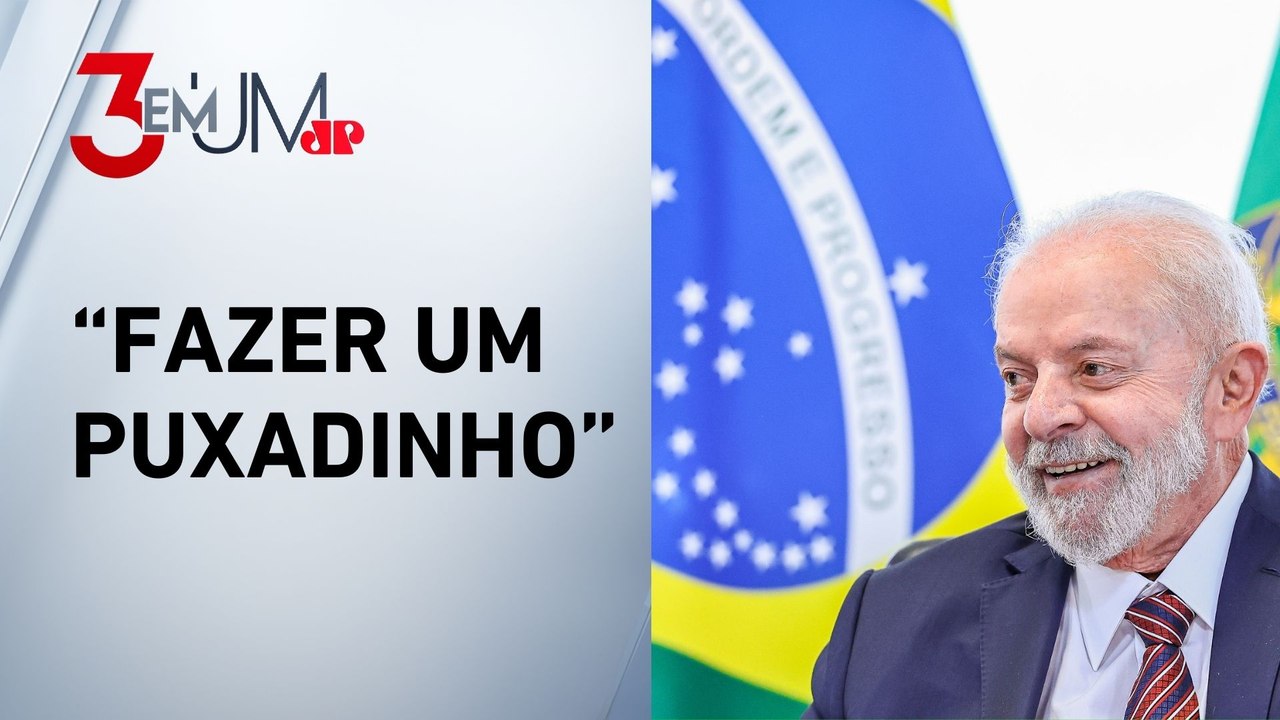 Lula diz que quer lançar crédito para população reformar casas