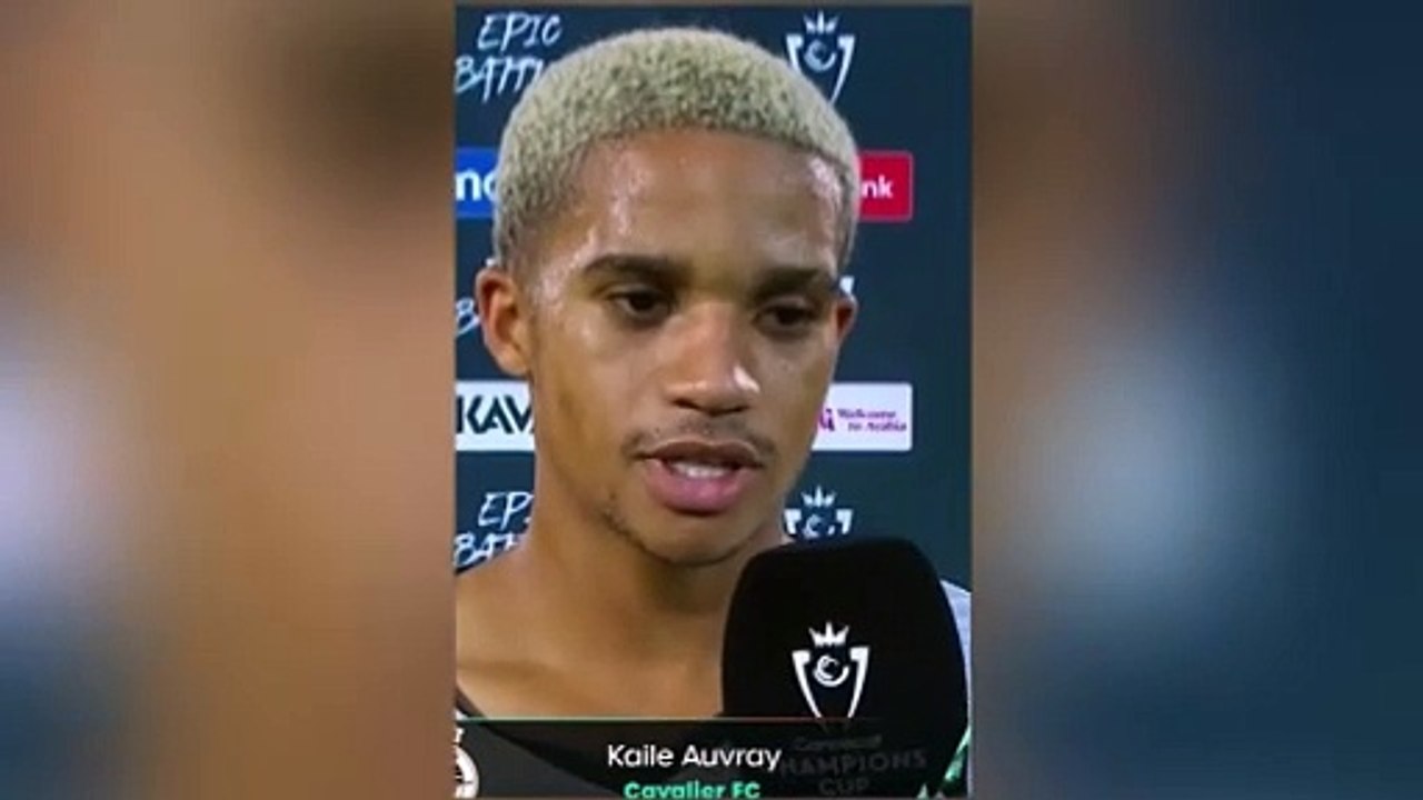 POSTMATCH: KAILE AUVERY ON DEFEAT