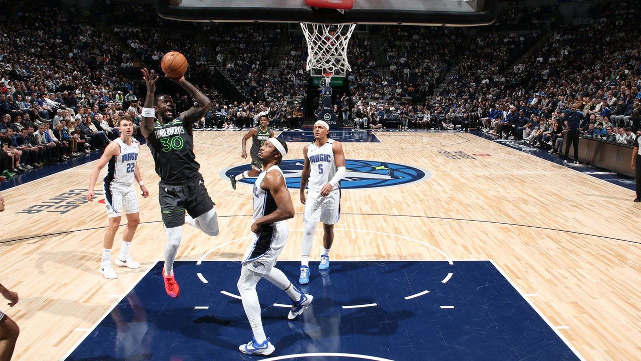 Play of the Day: Julius Randle