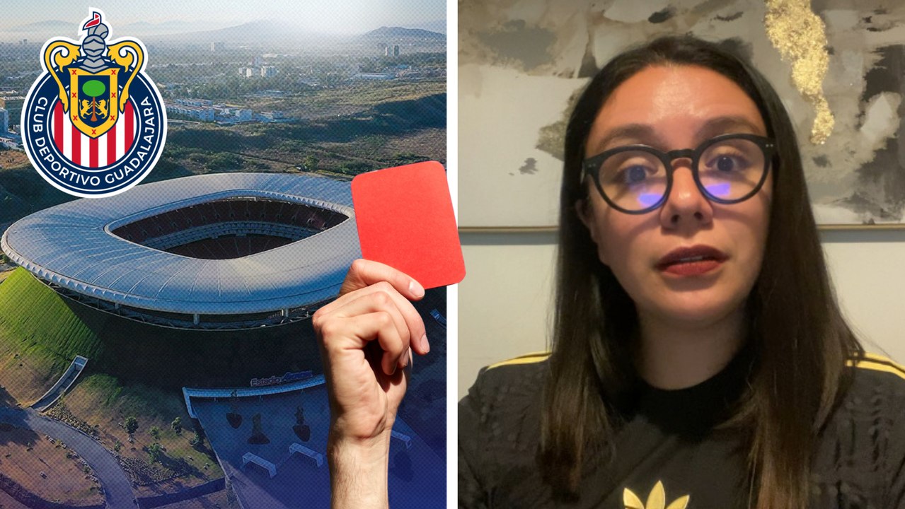 Chivas: Veto al Estadio Akron luego del Clásico Nacional ante América