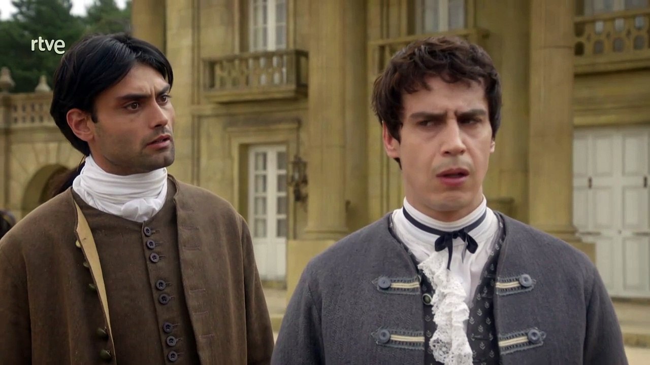 Valle Salvaje - Capitulo 3