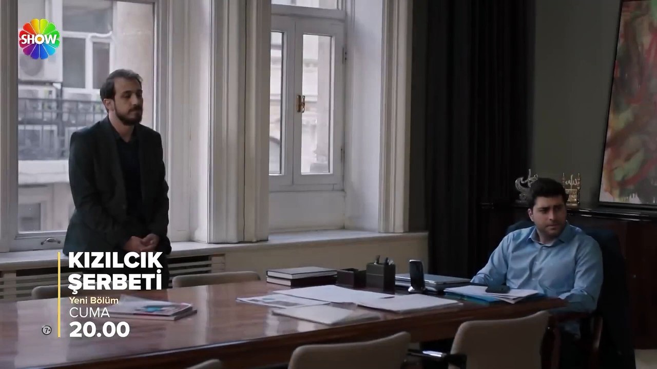 Kızılcık Şerbeti 93. Bölüm 1. Fragman: Aşk ve İhanet Sınavı Başlıyor! ❤️