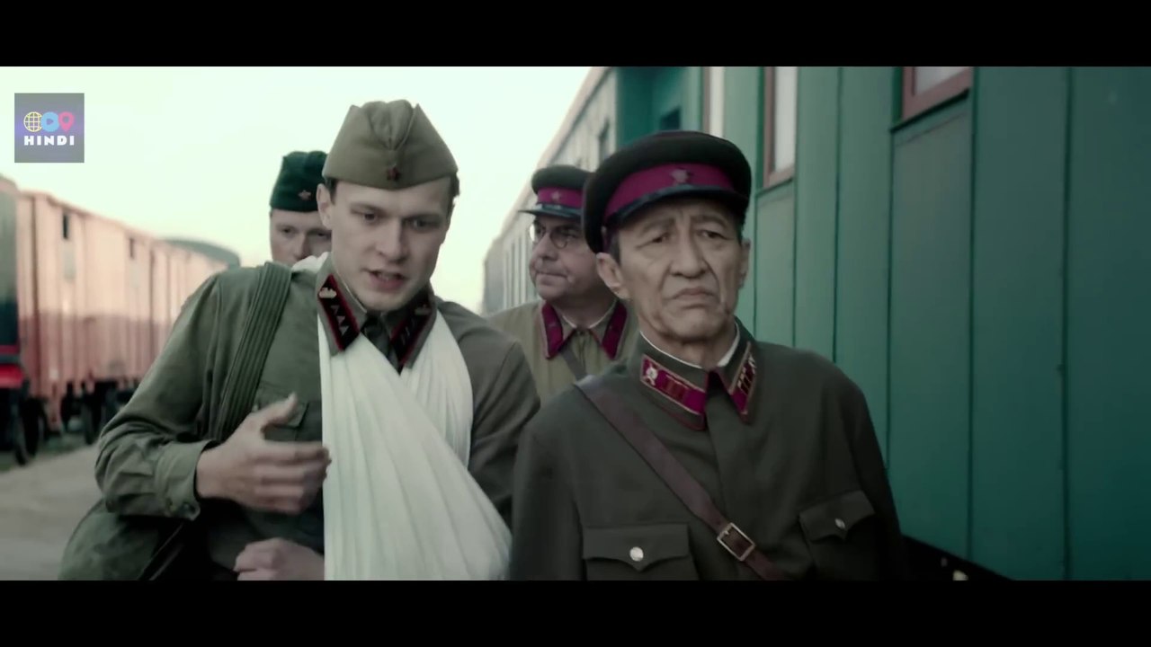 Russian War, Biography, AK-47 - Hindi Dubbed Movie