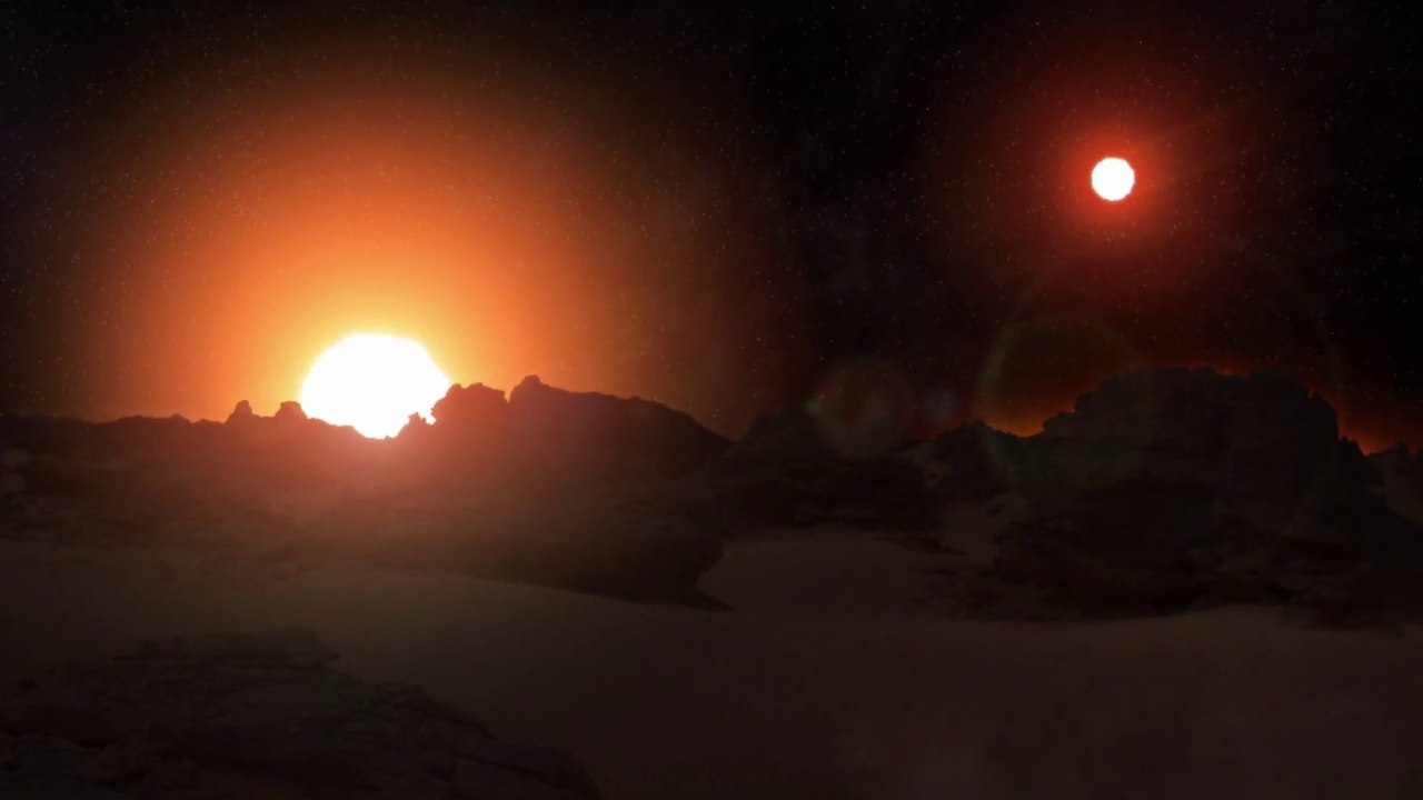 How the Universe Works Season 1 Episode 6 Planets