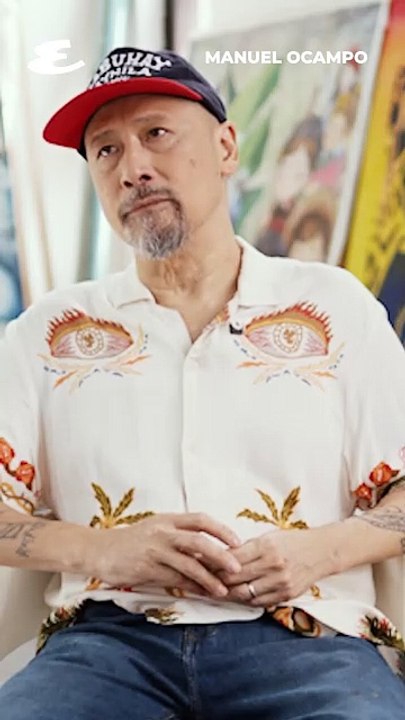 Manuel Ocampo's Return to the Philippines | Esquire Philippines