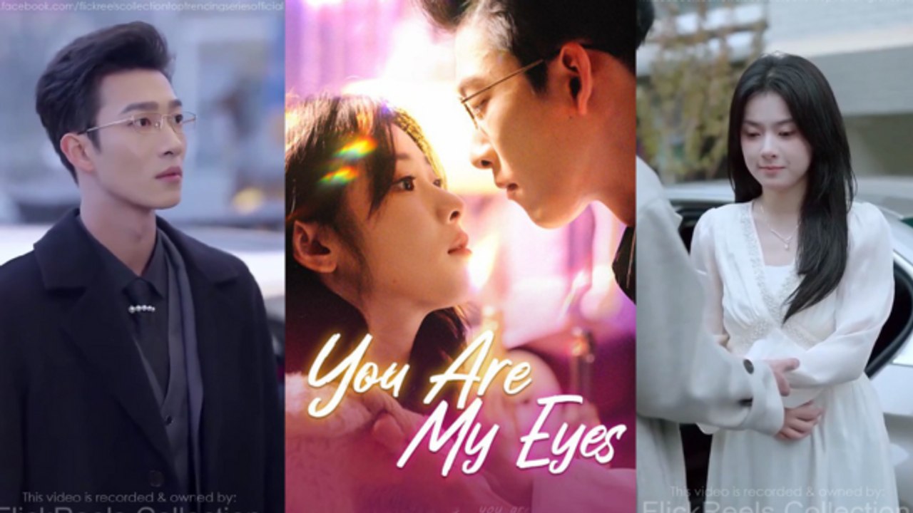You Are My Eyes - DRAMA [ENG SUB]