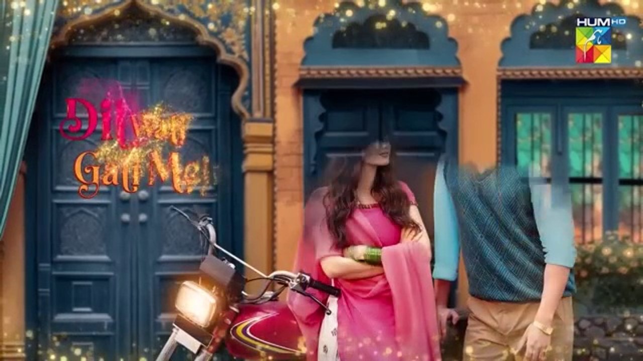 Dil Wali Gali Mein - Episode 5 [ Sajjal Ali & Hamza Sohail ]