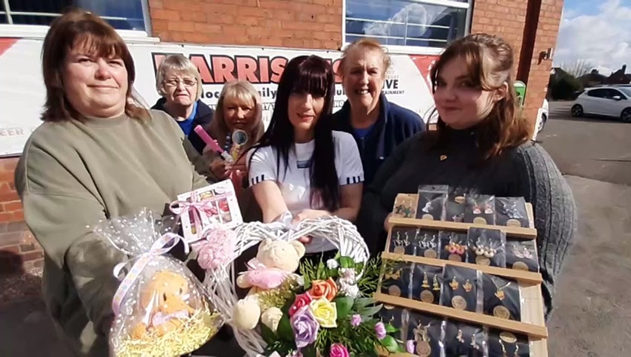 Great Wyrley craft fair.