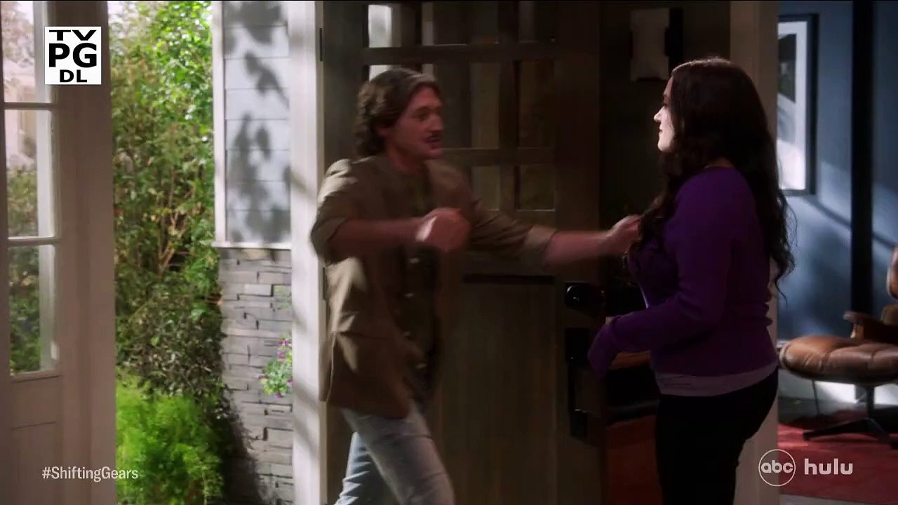 Shifting Gears S01E10 Kiss