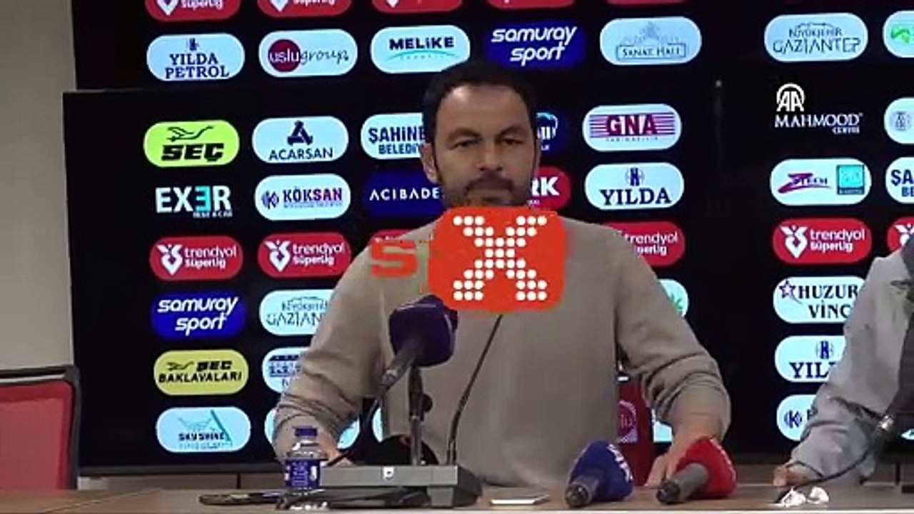 Selçuk İnan: "Kazandığımız için mutuyum"