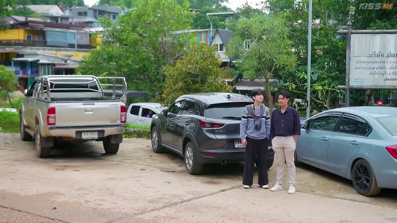 The Last Time (2025) Episode 5 English Sub