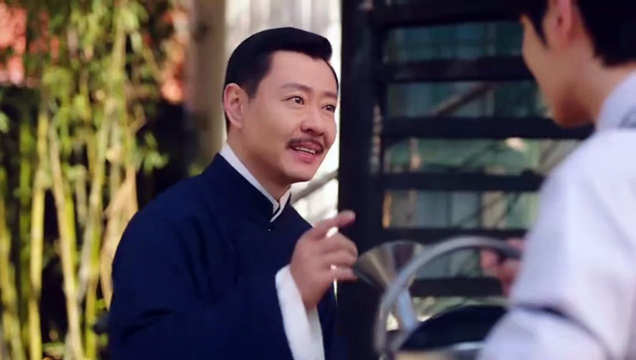 Grab Your Love Ep18-cdrama