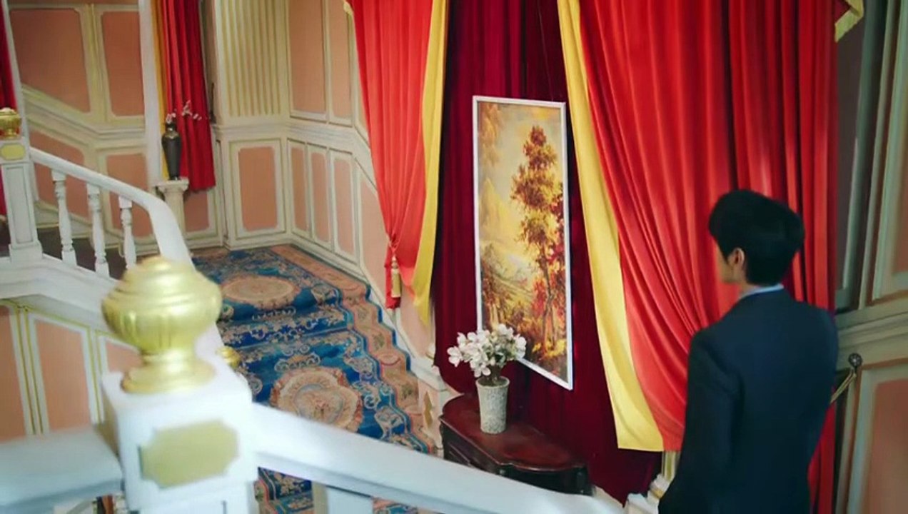 Grab Your Love Ep20-cdrama