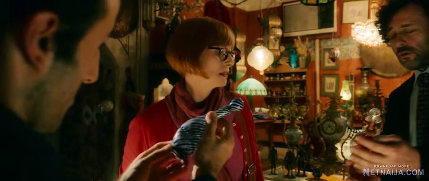 Three Thousand Years of Longing