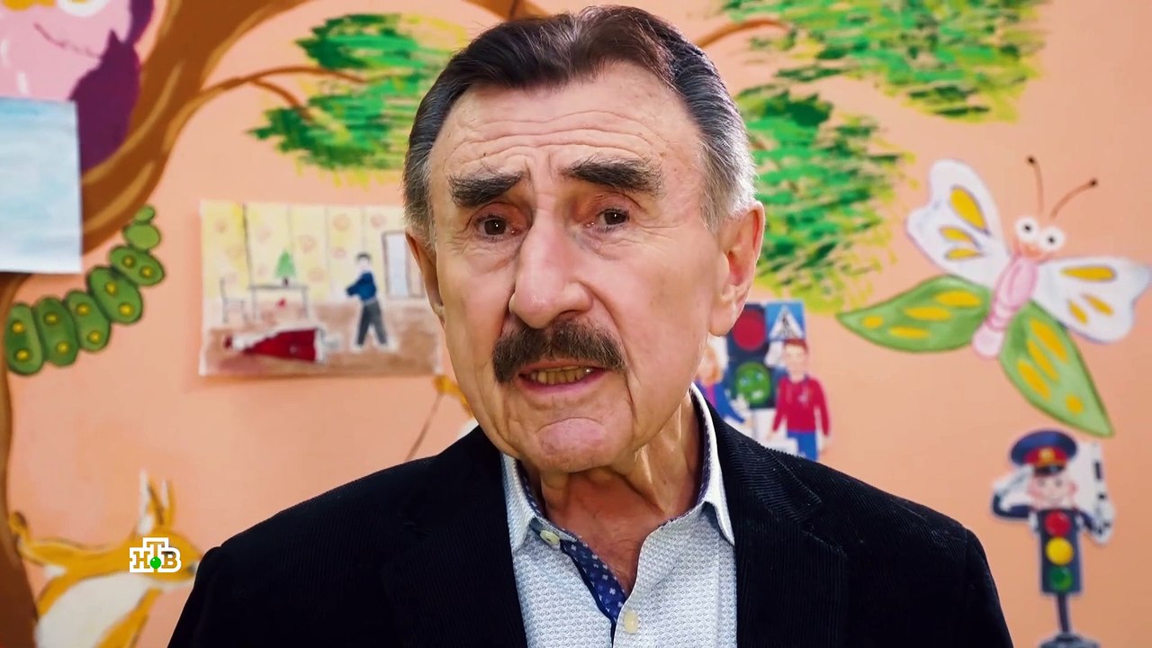 «Ябеда-корябеда»  Фильм из цикла «Следствие вели...» с Леонидом Каневским