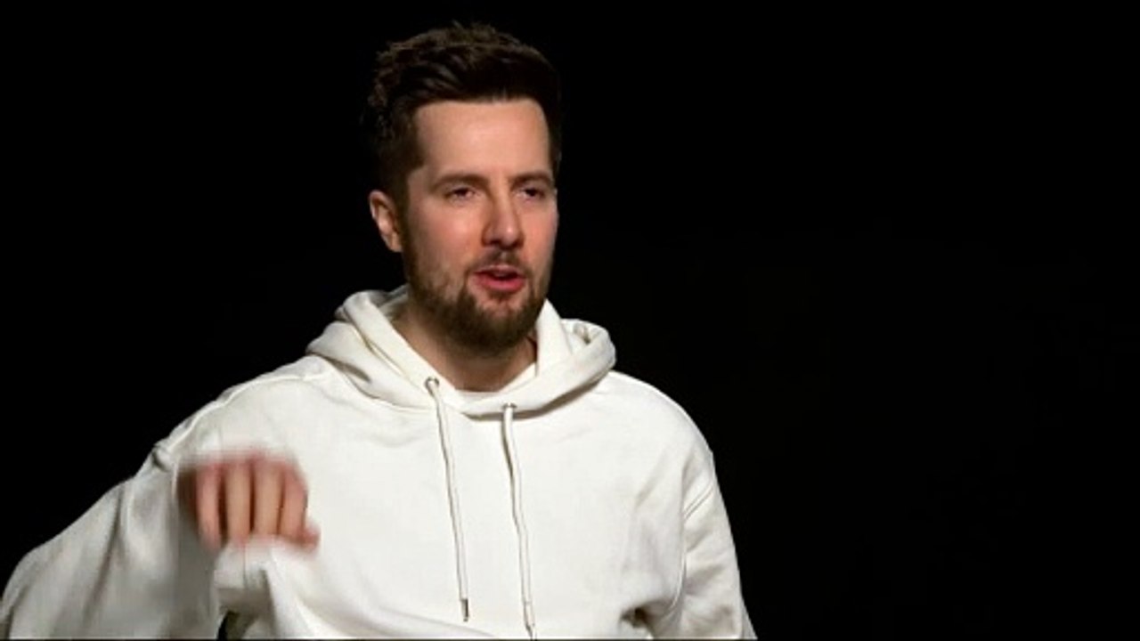 Sope Dirisu talks meeting Gary Lineker & Gangs of London S3