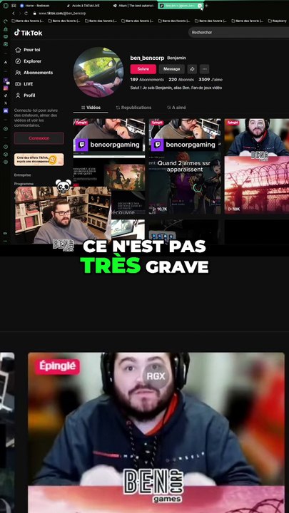 Stream en Vertical sur OBS_ Guide Complet part 3