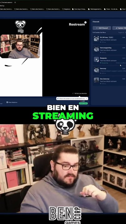 Stream en Vertical sur OBS_ Guide Complet part 4