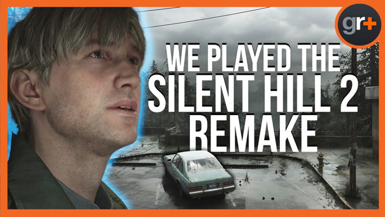 5 hours in Silent Hill 2 Remake
