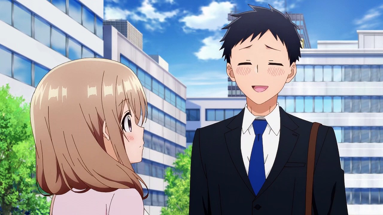 My Tiny Senpai season 01 episodes 1 in hindi official