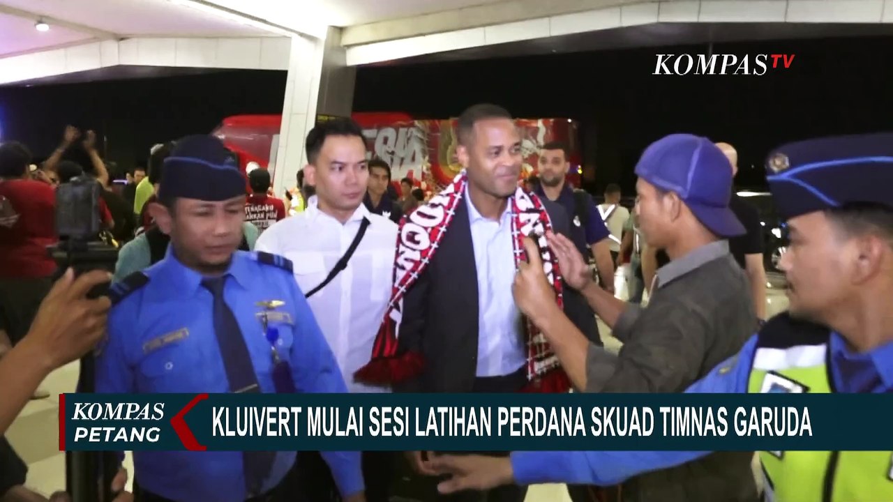 Update Persiapan Timnas Lawan Australia 20 Maret, Begini Potret Pemain Jalani Latihan Perdana