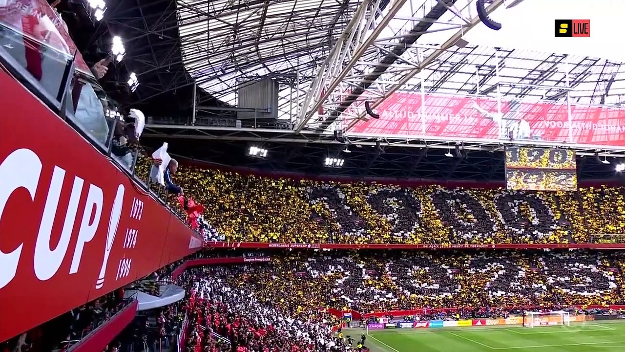 【FULL MATCH】 Ajax Amsterdam vs. AZ Alkmaar | Eredivisie 2024/25