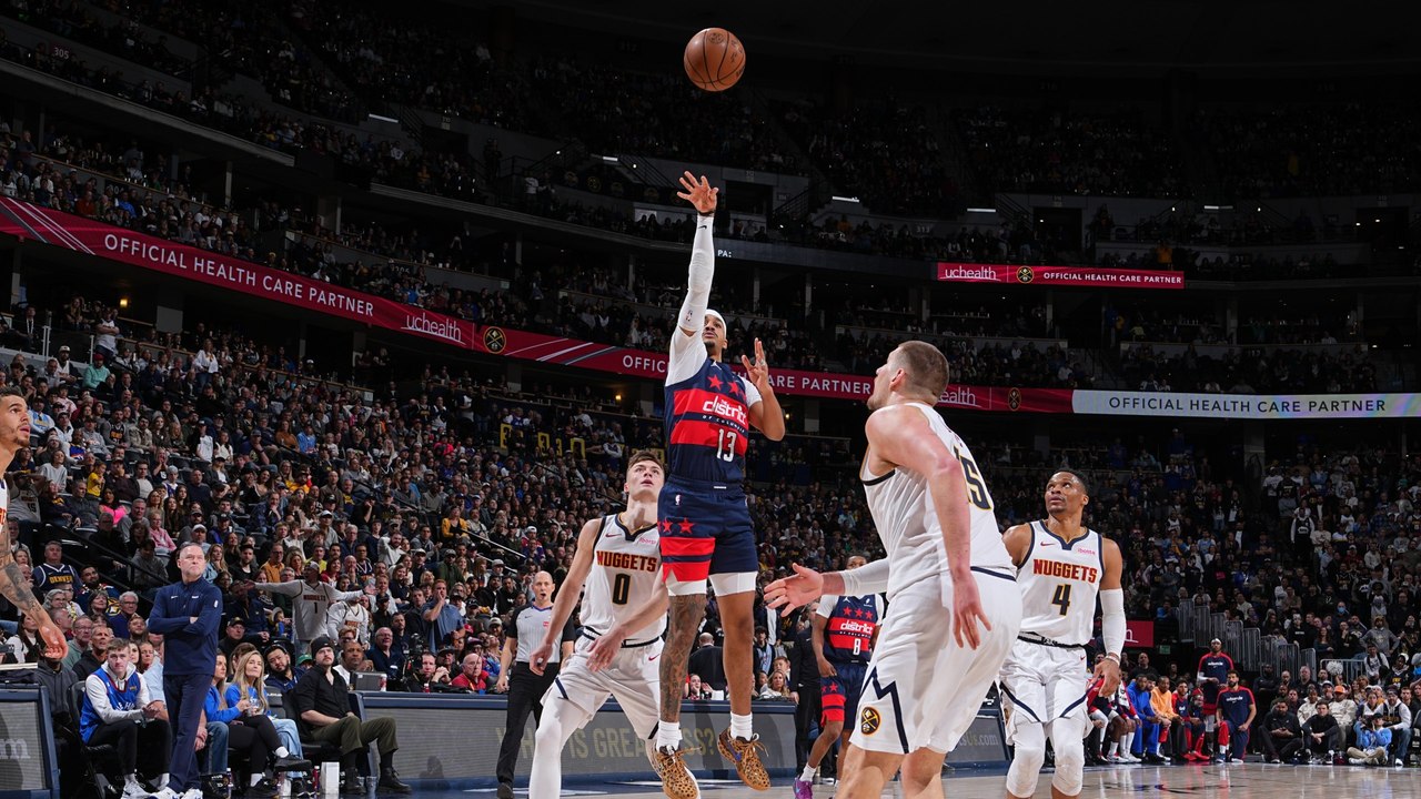 Play of the Day: Jordan Poole