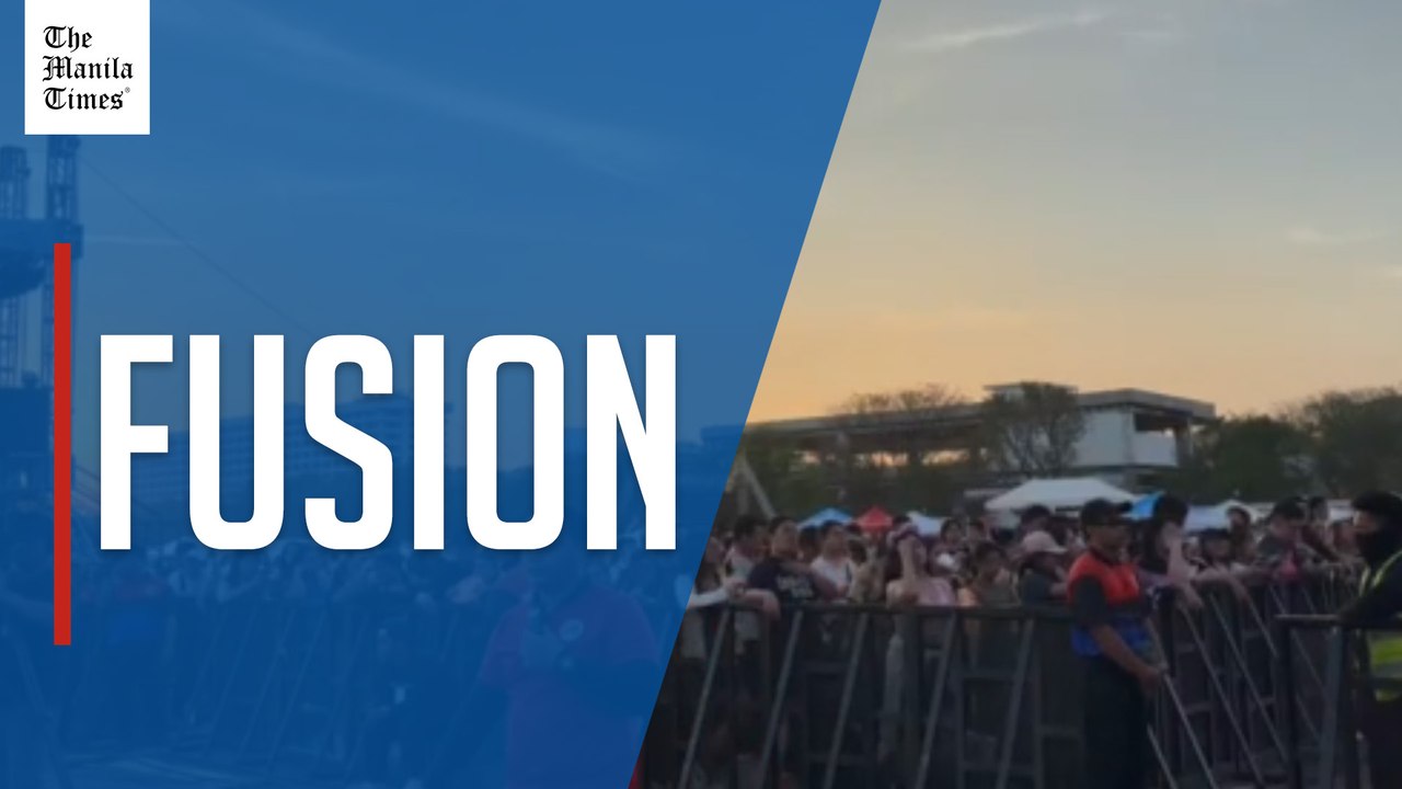 OPM artists  featured in music festival