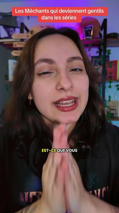 Les mechants ne sont plus méchants ?