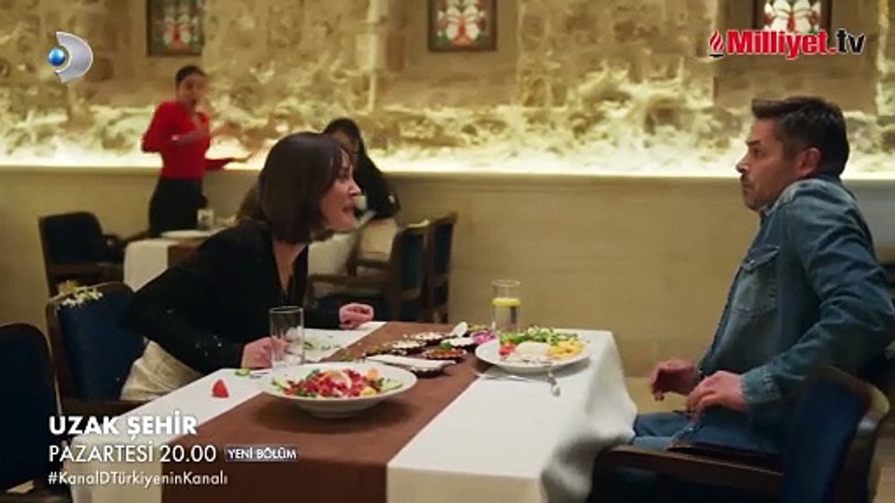 Uzak Şehir'e sürpriz isim! Dengeler altüst olacak