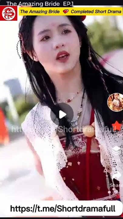 The Amazing Bride π Completed Short Drama π Short drama #Short drama β.Λπ¦ΰΌβ - Destiny Drama