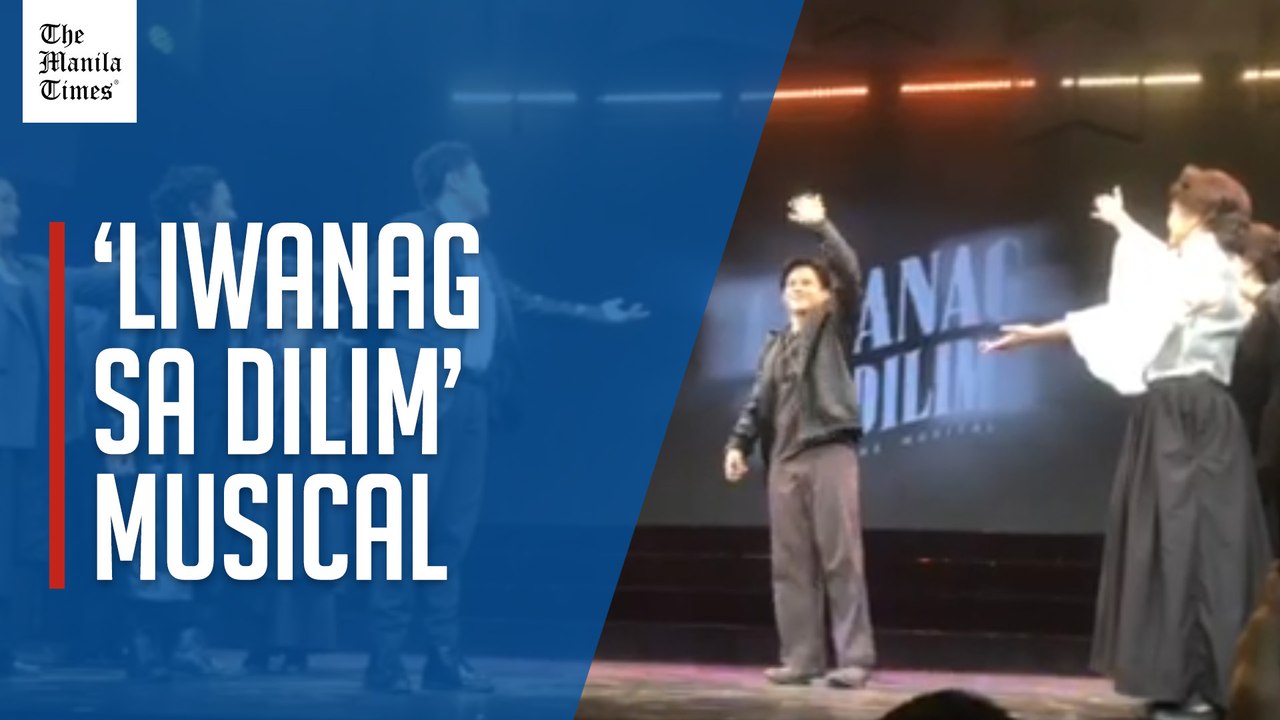 Khalil Ramos shares experiences in ‘Liwanag sa Dilim’