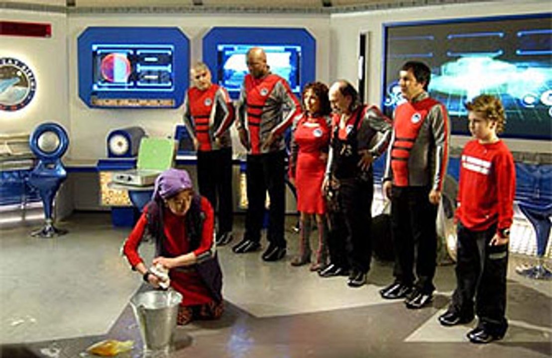 Turks in Space (2006) | Turkish Sci-Fi / Comedy Movie [SD]